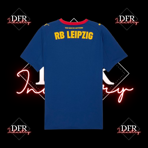 RB Leipzig extérieur 25 26 - DFR EMPIRE