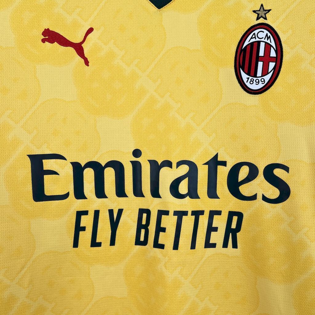 AC Milan Third 25 26 - DFR EMPIRE