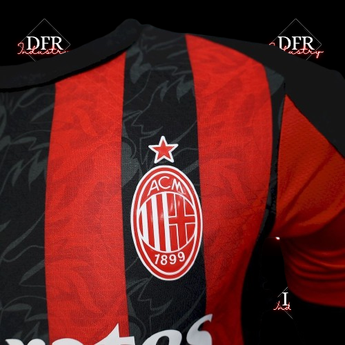 AC Milan Domicile 25 26 - DFR EMPIRE