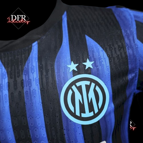 Inter Milan Domicile 25 26 - DFR EMPIRE
