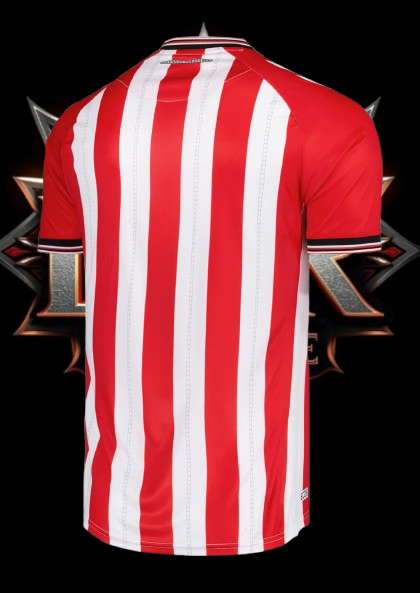 Sunderland AFC Domicile 25 26 - DFR EMPIRE
