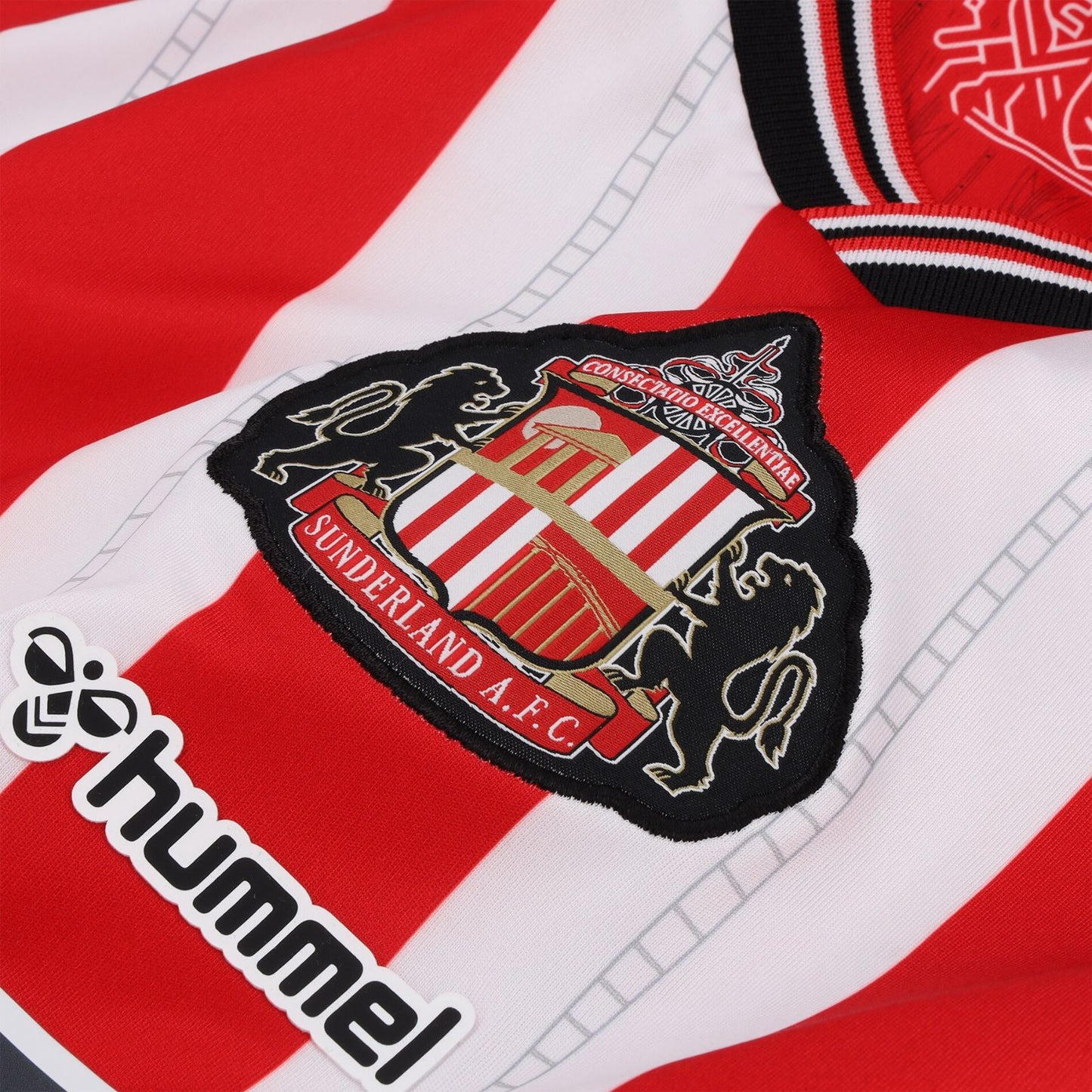 Sunderland AFC Domicile 25 26 - DFR EMPIRE