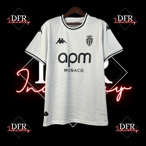 AS Monaco exterieur 25 26 - DFR EMPIRE