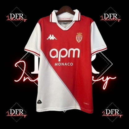As Monaco Domicile 25 26 - DFR EMPIRE