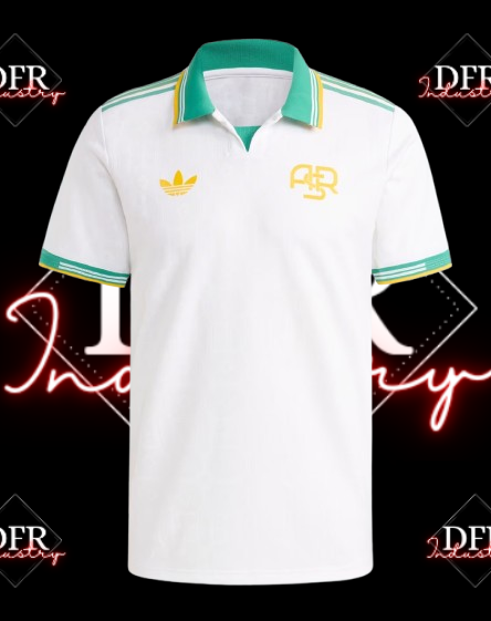 AS Roma Third 25 26 - DFR EMPIRE