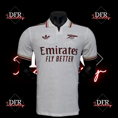 Arsenal third 25/26 - DFR EMPIRE