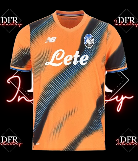 Atalanta Bergame Third 25 26 - DFR EMPIRE