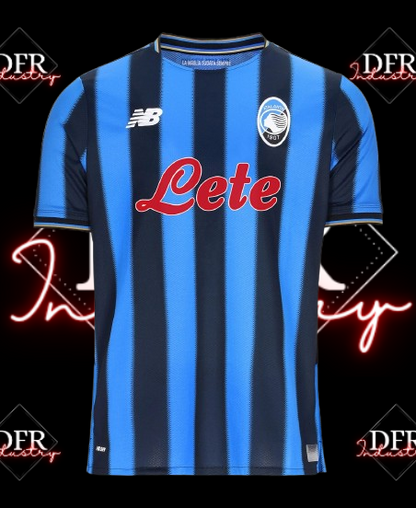 Atalanta Bergame Domicile 25 26 - DFR EMPIRE