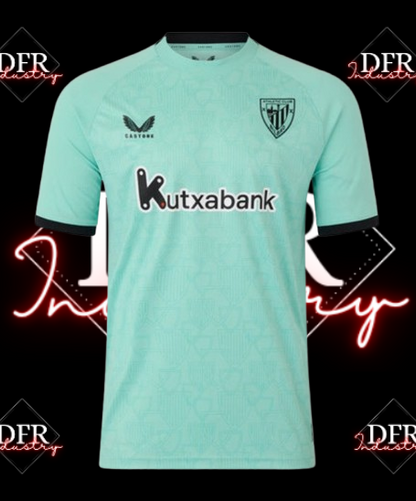 Athletic Club Bilbao Third 25 26 - DFR EMPIRE
