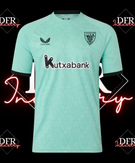 Athletic Club Bilbao Third 25 26 - DFR EMPIRE