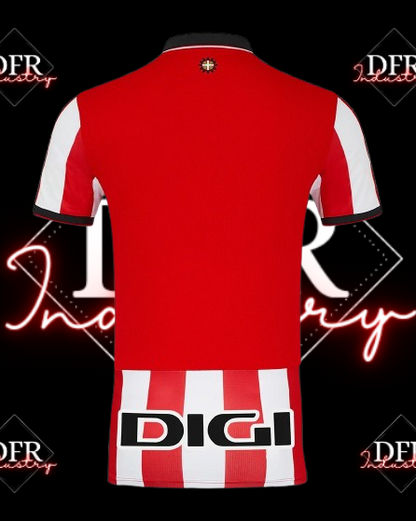 Athletic Club Bilbao Domicile 25 26 - DFR EMPIRE