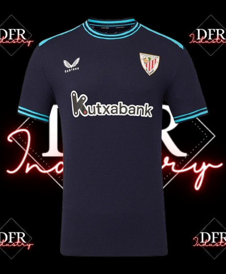 Athletic Club Bilbao extérieur 25 26 - DFR EMPIRE