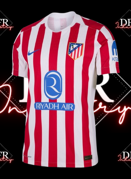 Atlético Madrid Domicile 25 26 - DFR EMPIRE
