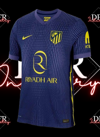 Atlético Madrid extérieur 25 26 - DFR EMPIRE