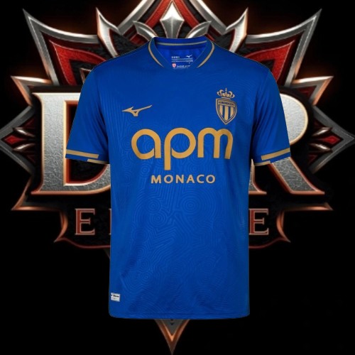 As Monaco exterieur 25 26 - DFR EMPIRE