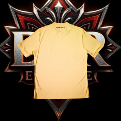 AS Monaco Third 25 26 - DFR EMPIRE