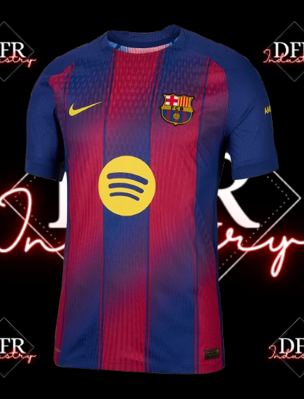 Fc Barcelone Domicile 25 26 - DFR EMPIRE