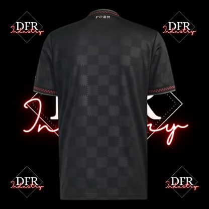 FC Bayern Munich Third 25 26 - DFR EMPIRE