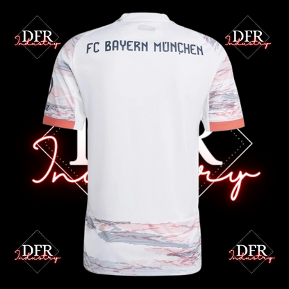 FC Bayern Munich extérieur 25 26 - DFR EMPIRE