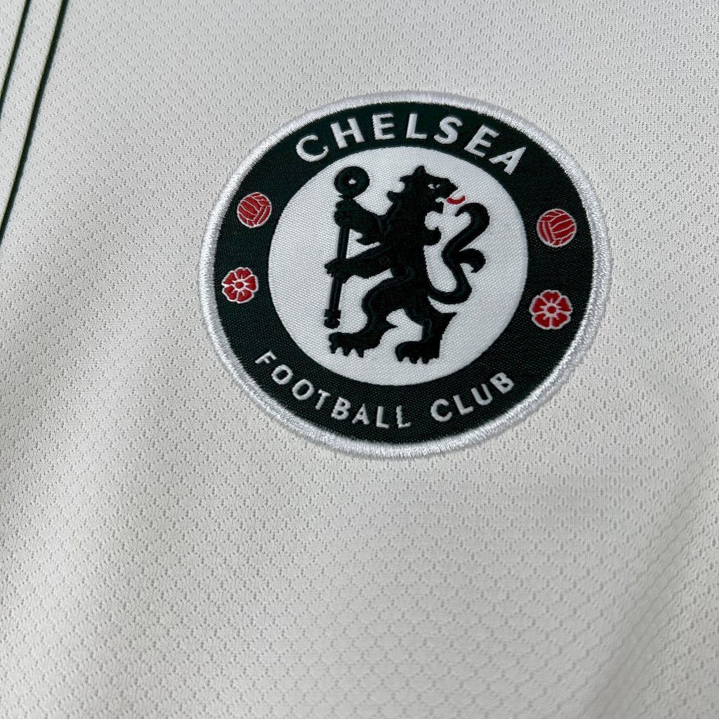 Chelsea Exterieur 25 26 - DFR EMPIRE