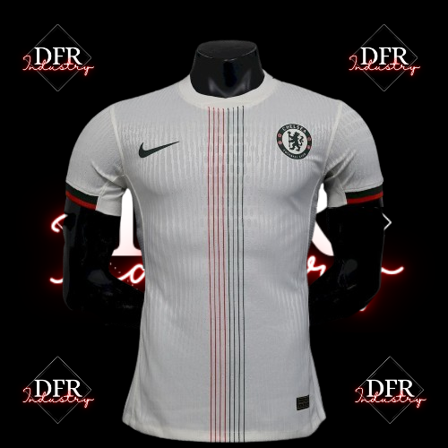 Chelsea Exterieur 25 26 - DFR EMPIRE