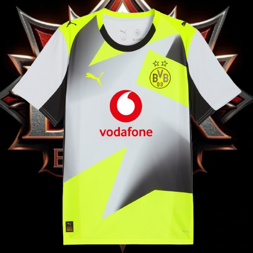 Borussia Dortmund extérieur 2025 2026 - DFR EMPIRE