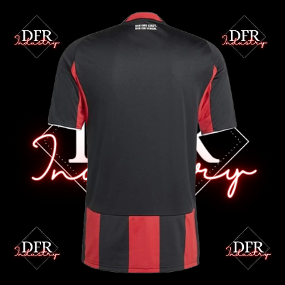 Eintracht Francfort Domicile 25 26 - DFR EMPIRE