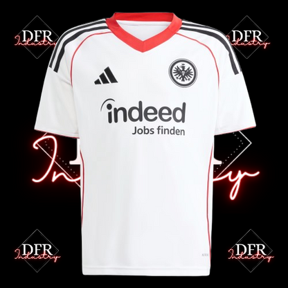 Eintracht Francfort extérieur 25 26 - DFR EMPIRE