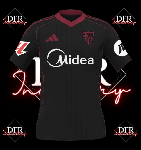 FC Seville Third 25 26 - DFR EMPIRE