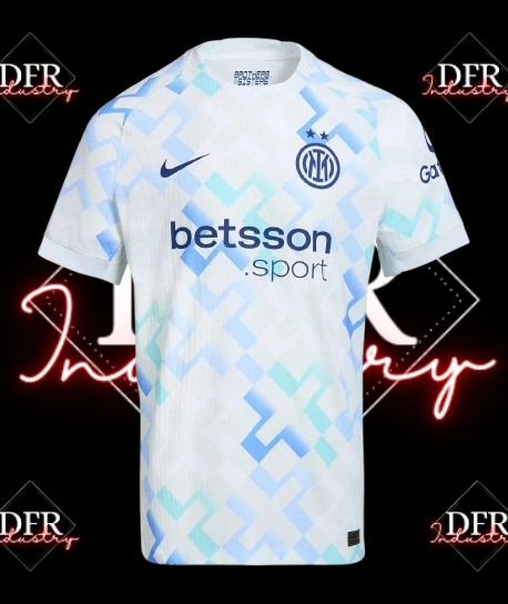 Inter Milan extérieur 25 26 - DFR EMPIRE