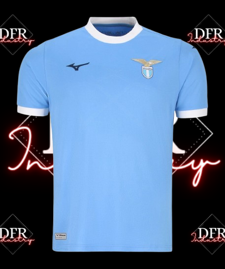 Lazio Rome domicile 25 26 - DFR EMPIRE