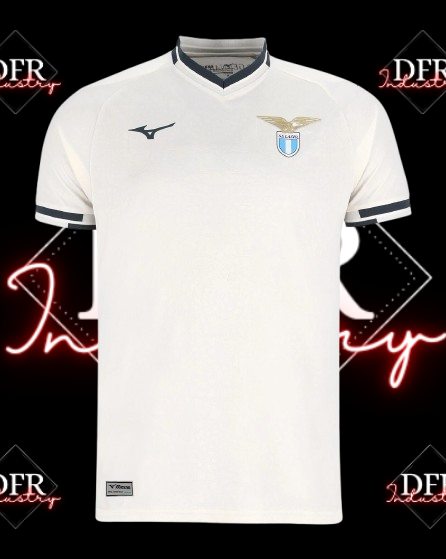 Lazio Rome extérieur 25 26 - DFR EMPIRE