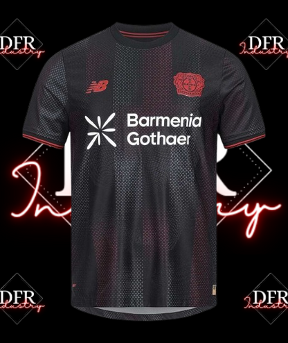 Bayer 04 Leverkusen domicile 25 26