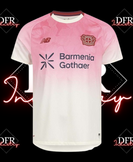 Bayer 04 Leverkusen extérieur 25 26