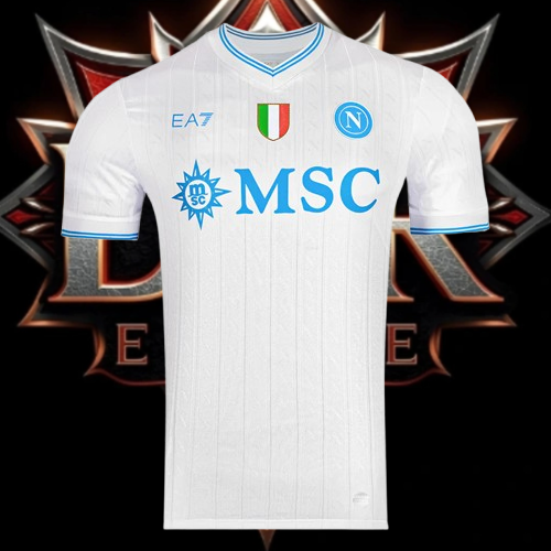 Naples extérieur 25 26 - DFR EMPIRE