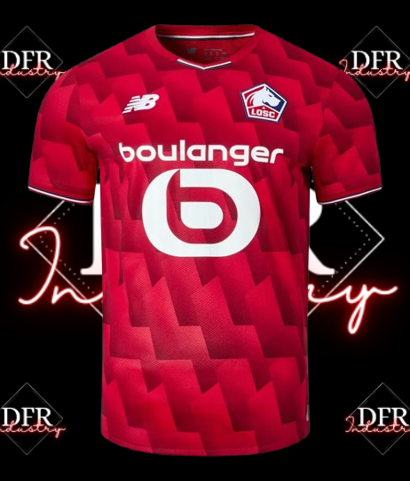Lille Domicile 2025 2026 - DFR EMPIRE