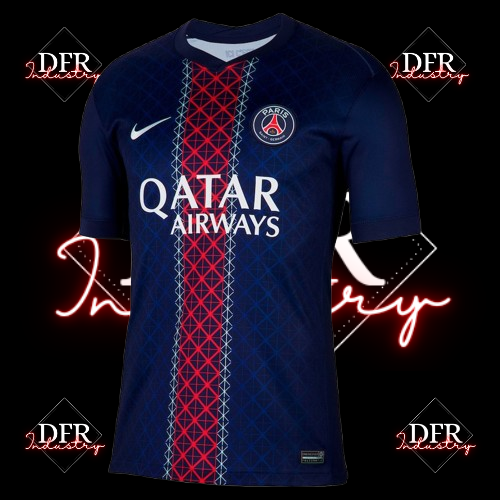 Paris Saint Germain Domicile 25 26 - DFR EMPIRE