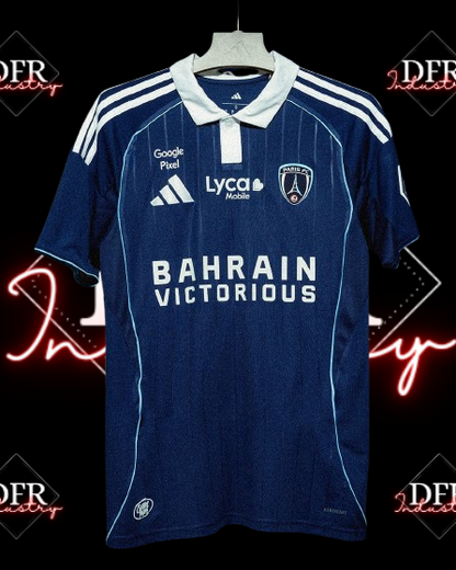 Paris FC Domicile 25 26 - DFR EMPIRE