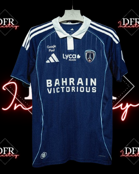 Paris FC Domicile 25 26 - DFR EMPIRE