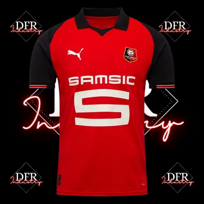 Rennes Domicile 25 26 - DFR EMPIRE