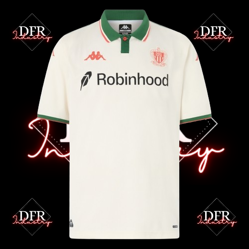 OGC Nice extérieur 25 26 - DFR EMPIRE