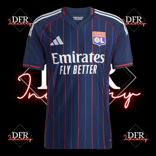 Lyon extérieur 25 26 - DFR EMPIRE
