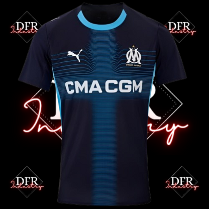 Olympique de Marseille extérieur 25 26 - DFR EMPIRE