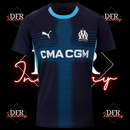 Olympique de Marseille extérieur 25 26 - DFR EMPIRE