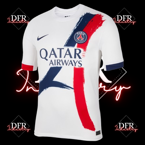 Paris Saint Germain extérieur 25 26 - DFR EMPIRE