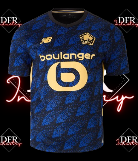 Lille Third 25 26 - DFR EMPIRE