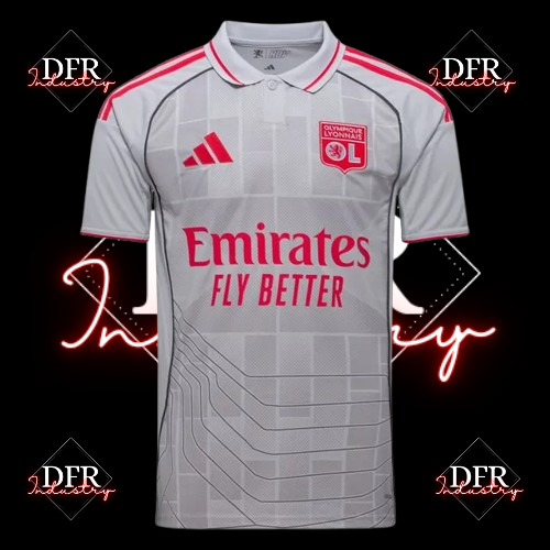 Lyon Third 25 26 - DFR EMPIRE