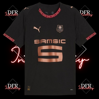 Rennes Third 25 26 - DFR EMPIRE