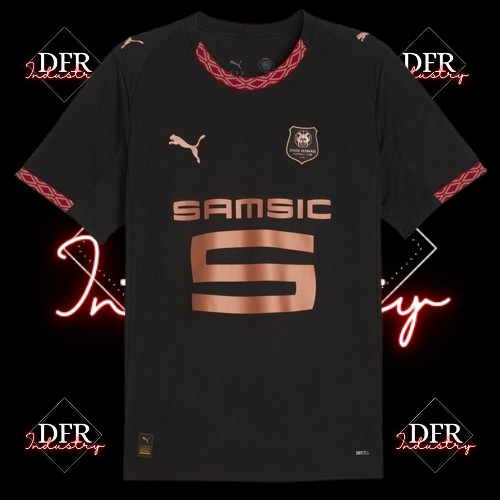 Rennes Third 25 26 - DFR EMPIRE