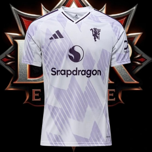 Manchester United extérieur 25 26 - DFR EMPIRE